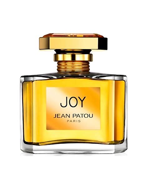 jean patou perfume price|joy jean patou discontinued.